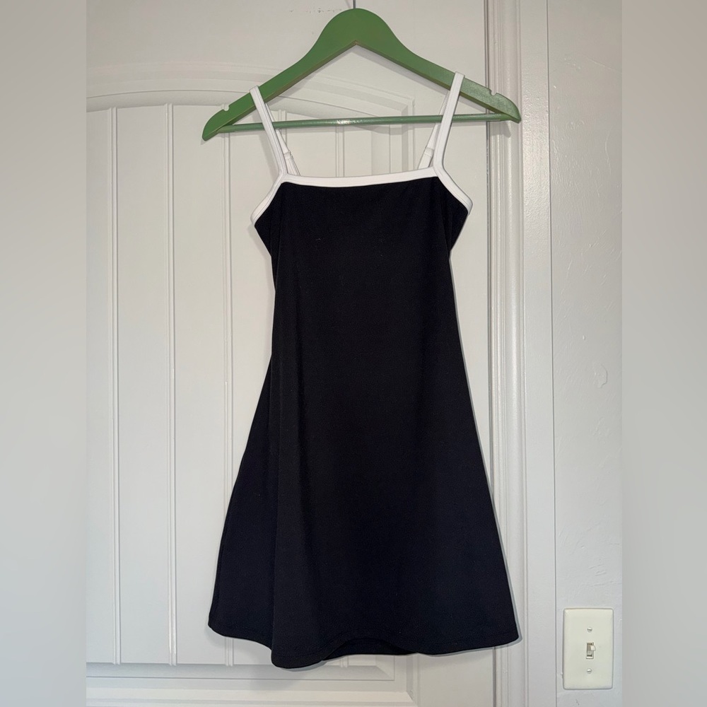 Wild Fable Monochrome Strappy Top
